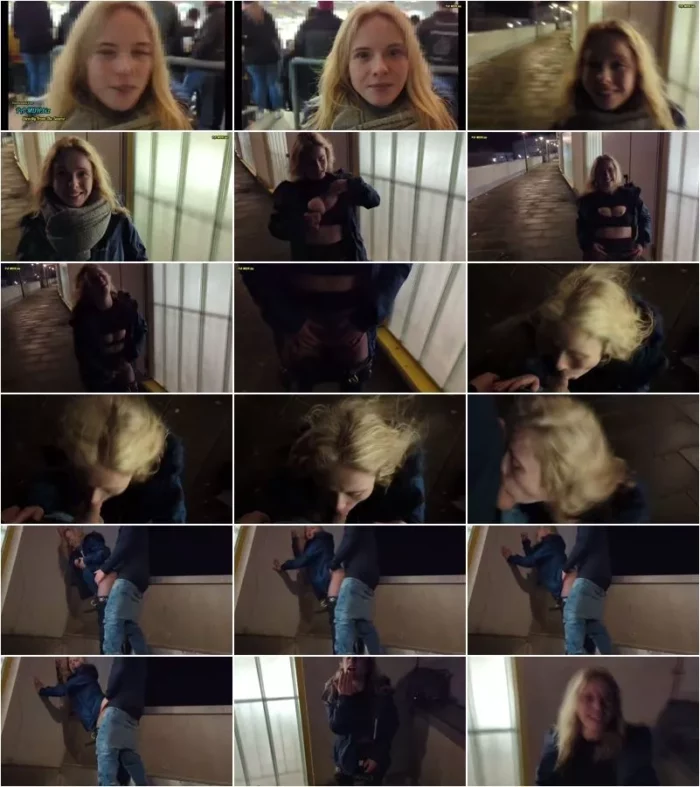 Mia Adler - - STADION VEGLEREI - Sieg-Sperma zum 2-3 nach da Drittelpause - Total PUBLIC [FullHD 1080p] (MDH)