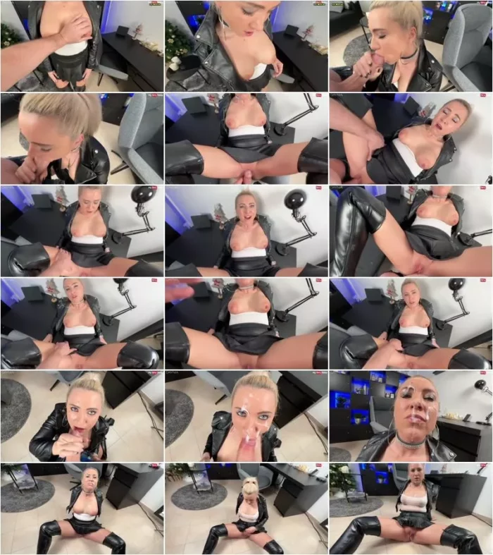 Daynia - PERVERSER NEUJAHRS AO FICK 2023 - Mega versaute 3Loch XXL Sperma Doppelpss Rakete [FullHD 1080p] (MDH)