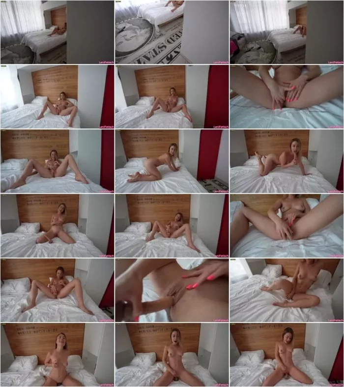 LeniFetisch - OMG Stiefbruder Fickt Mich Nicht wegen einer Kiste Bier [FullHD 1080p] (MDH)