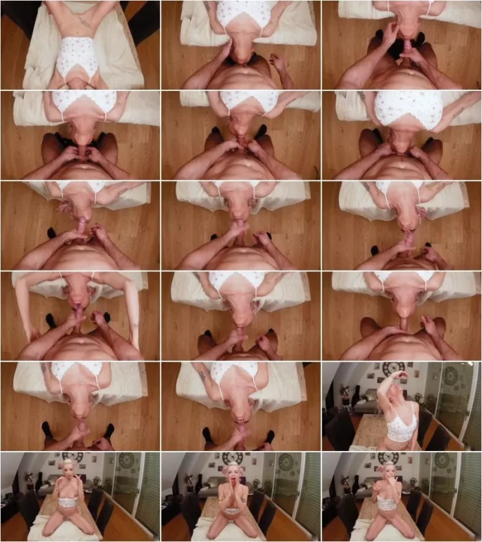 Mia_Julia - POV - Maulfick mit Sabber und Cumshot [FullHD 1080p] (MDH)