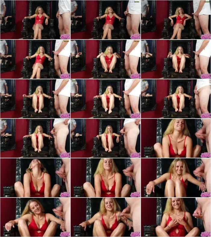 xsVivi - Erste Wichsanleitung mit echtem Schwanz LIVE vor mir [FullHD 1080p] (MDH)