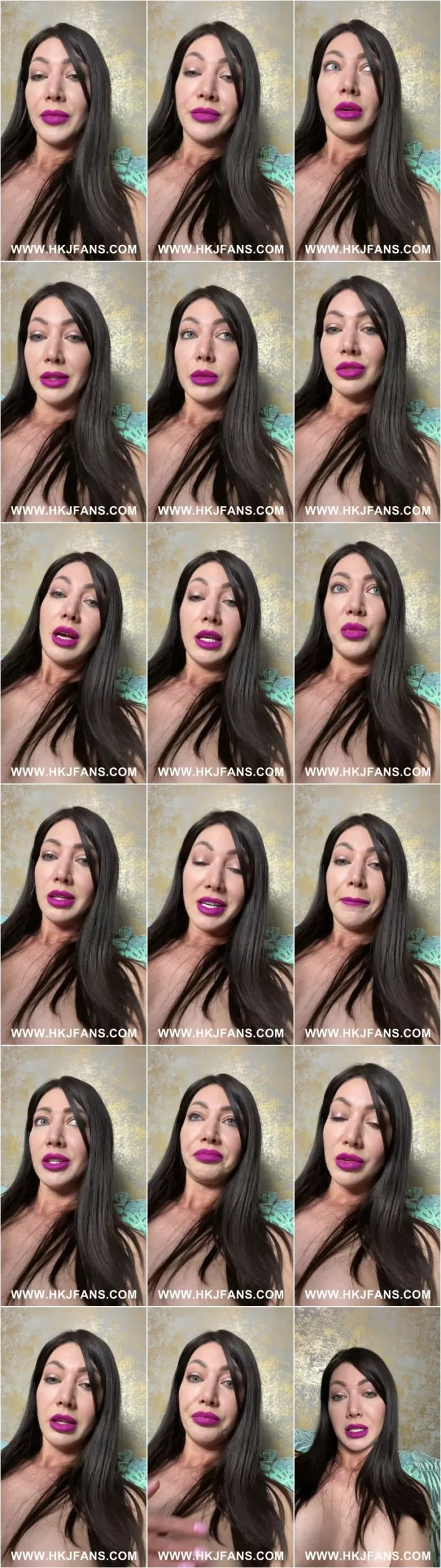 Hotkinkyjo - Quickie Video 2022-03-06 [UltraHD/2K 1920p] (Dildo)
