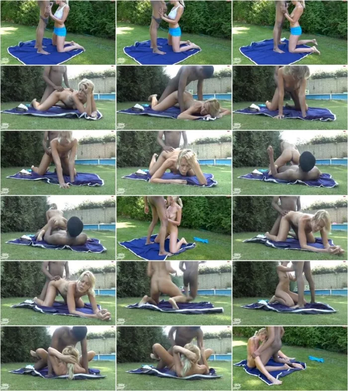 Miley-Weasel - 18 J hriger BBC Monsterschwanzso ging es weiter [FullHD 1080p] (MDH)