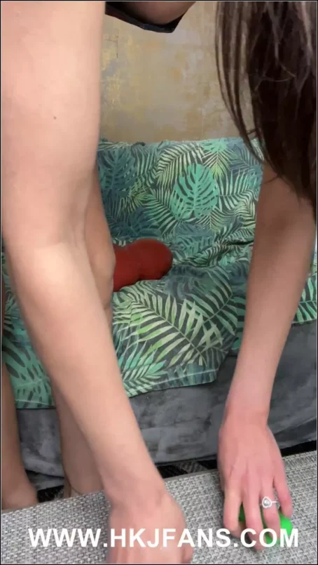 Hotkinkyjo - Big Video 2022-06-04 [UltraHD/2K 1920p] (Dildo)
