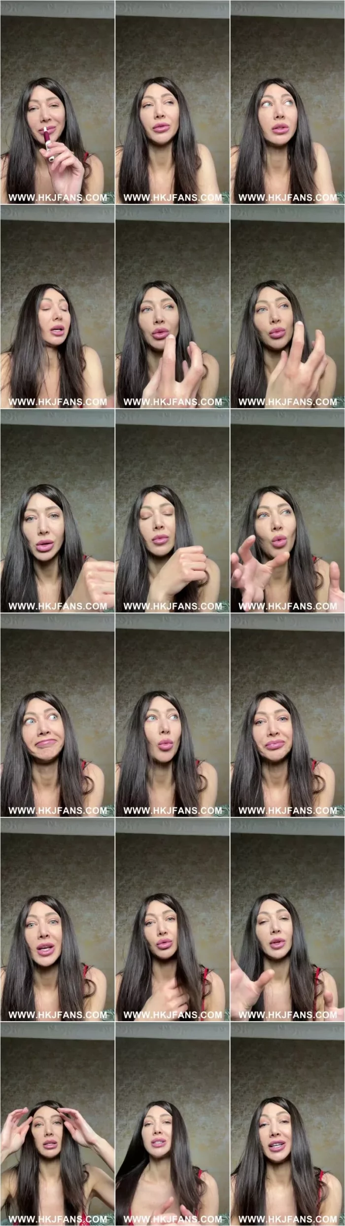 Hotkinkyjo - Quickie Video 2022-05-12 [UltraHD/2K 1920p] (Dildo)