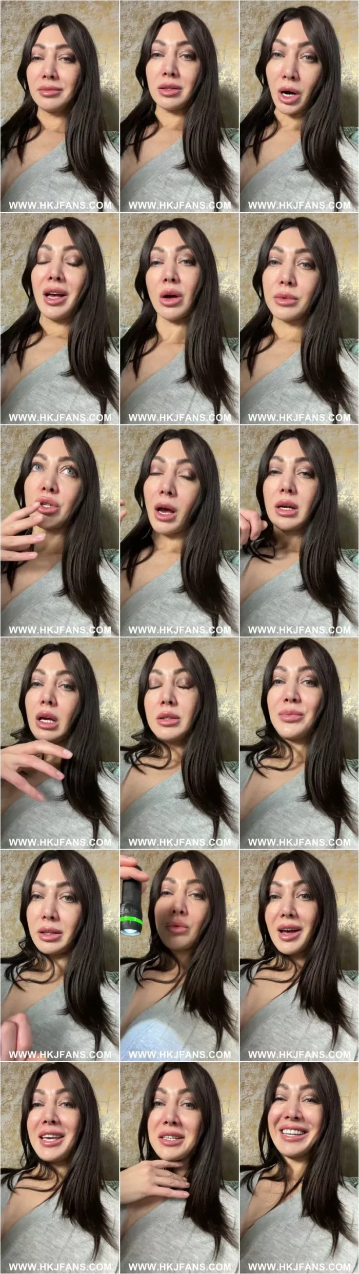 Hotkinkyjo - Quickie Video 2022-05-19 [UltraHD/2K 1920p] (Dildo)