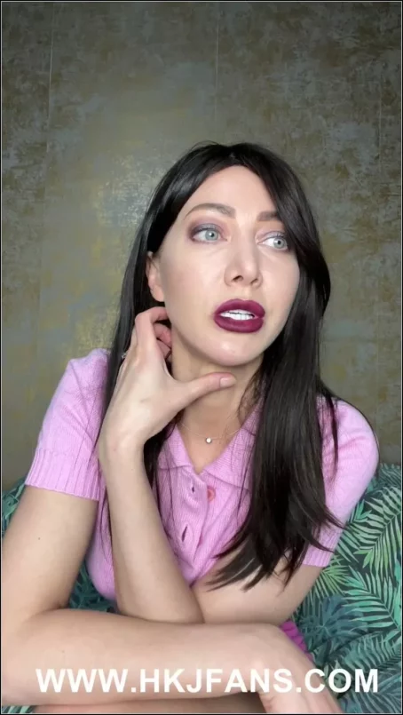 Hotkinkyjo - Quickie Video 2022-06-08 [UltraHD/2K 1920p] (Dildo)
