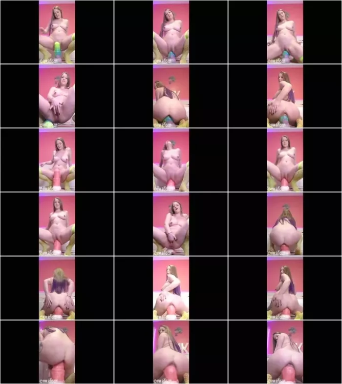 Marie Kaleida - Marie devours horse cocks (13.02.2023) [FullHD 1080p] (Sicflics)