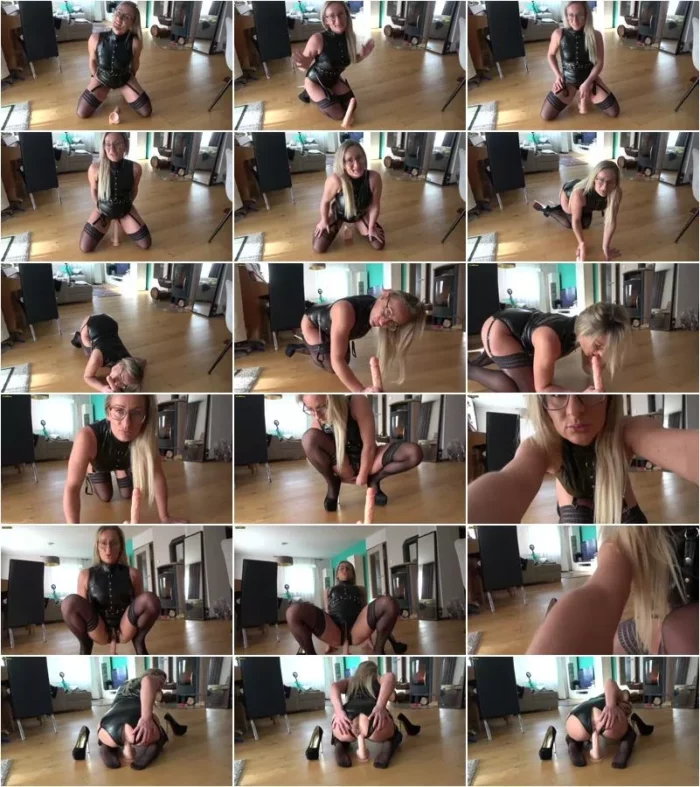 Studentin-Aneta - Deutschland Tour - Erste Infos bist du dabei [FullHD 1080p] (MDH)