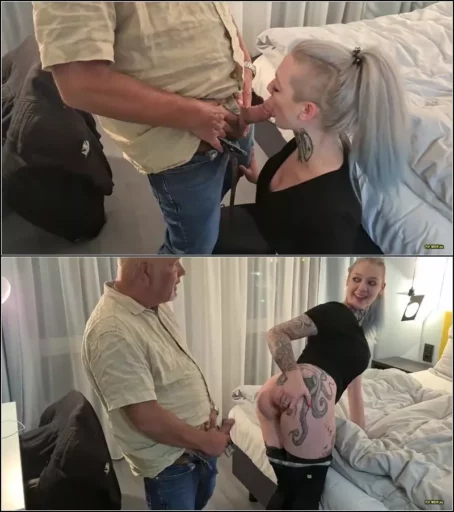 Valery Venom - - Dreister AO-Fremdfick - Er muss zusehen wie ich geschw ngert werde [FullHD 1080p] (MDH)