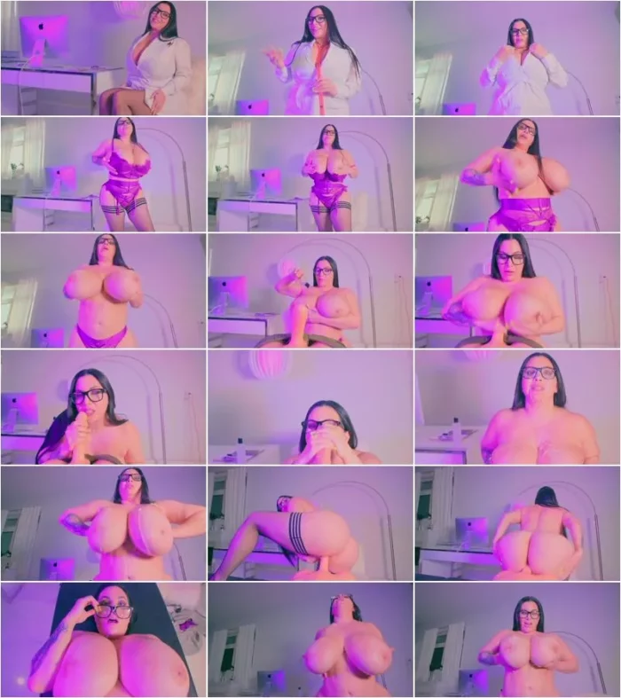 Milf - The cum extraction nurse 26.09.2022 [FullHD 1080p] (Big Tits)
