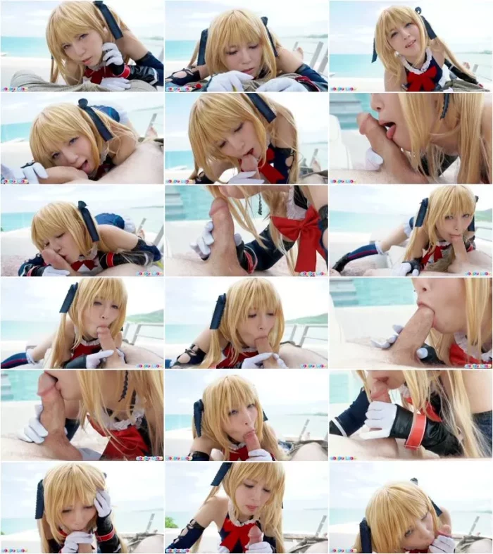 Mari Hirose - Video 0117 [UltraHD/4K 2160p] (Asian)