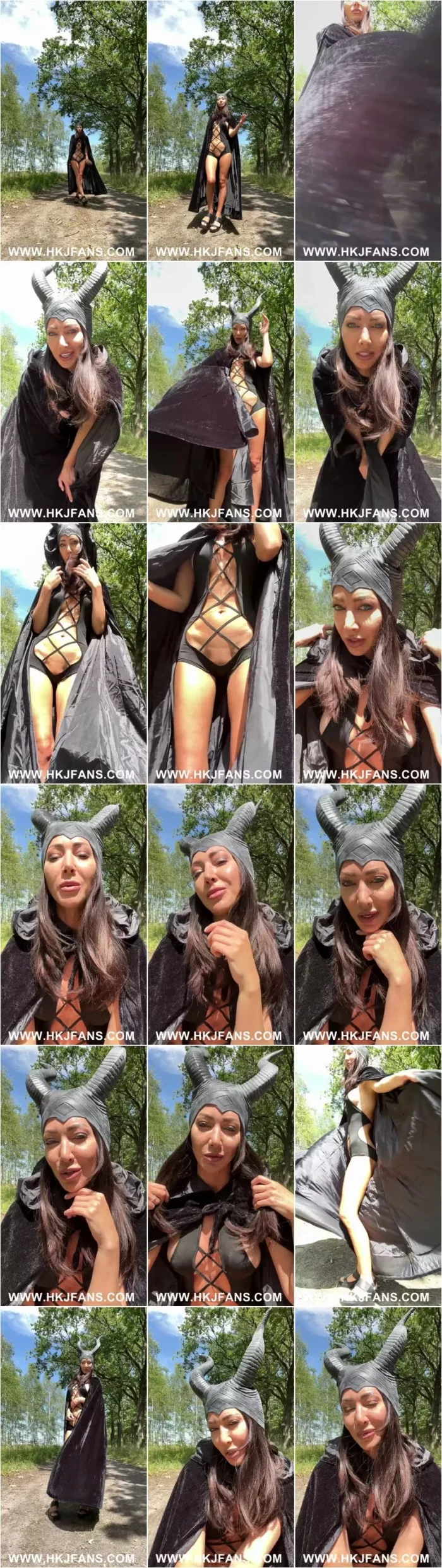 Hotkinkyjo - Quickie Video 2022-07-06 [UltraHD/2K 1920p] (Dildo)