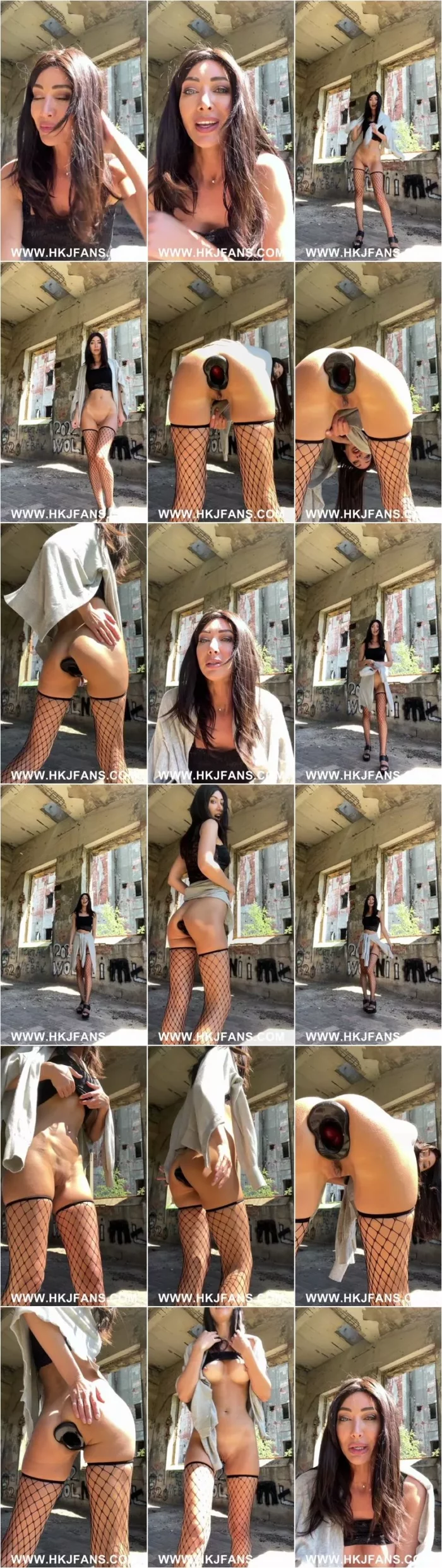 Hotkinkyjo - Quickie Video 2022-07-21 [UltraHD/2K 1920p] (Dildo)