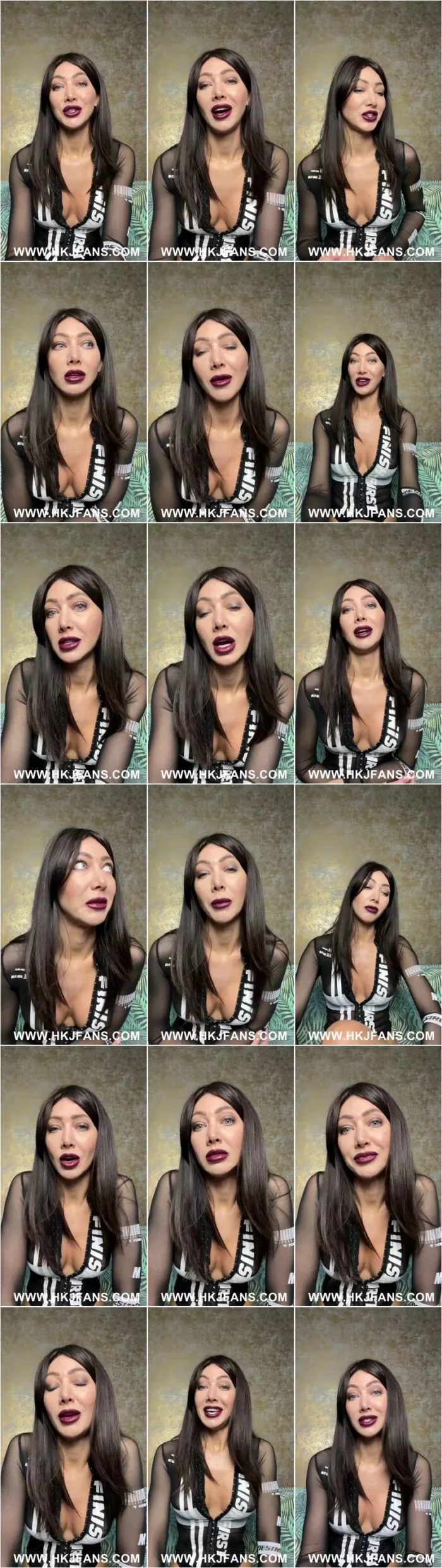 Hotkinkyjo - Quickie Video 2022-08-08 [UltraHD/2K 1920p] (Dildo)