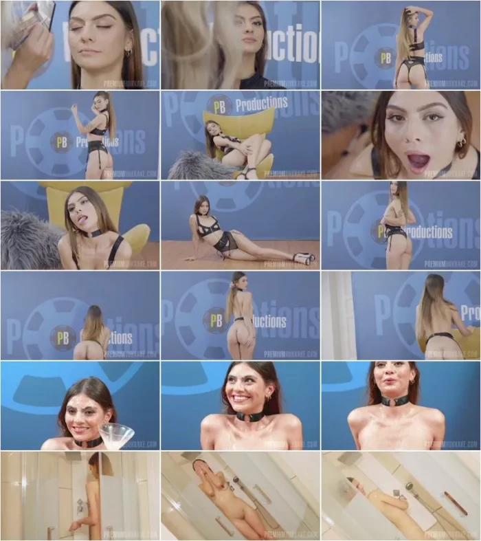 Esa Dicen #1 - Bukkake - Behind The Scenes 11.11.2022 [FullHD 1080p] (Bukkake)