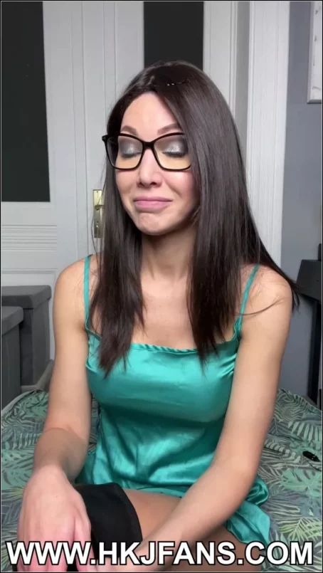 Hotkinkyjo - Quickie Video 2022-11-27 [UltraHD/2K 1920p] (Dildo)