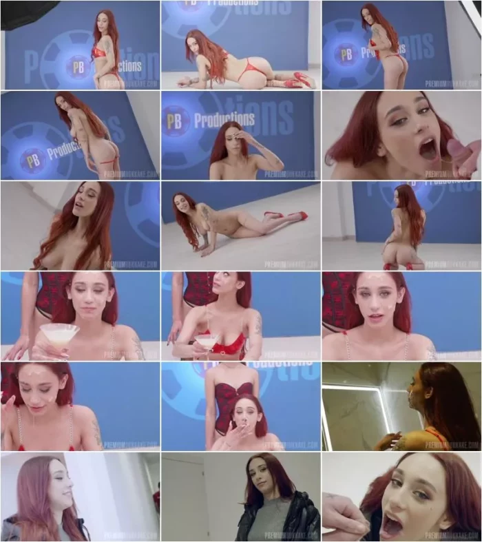 Alexandra Targaryen #3 - Bukkake - Behind The Scenes 26.11.2022 [FullHD 1080p] (Bukkake)