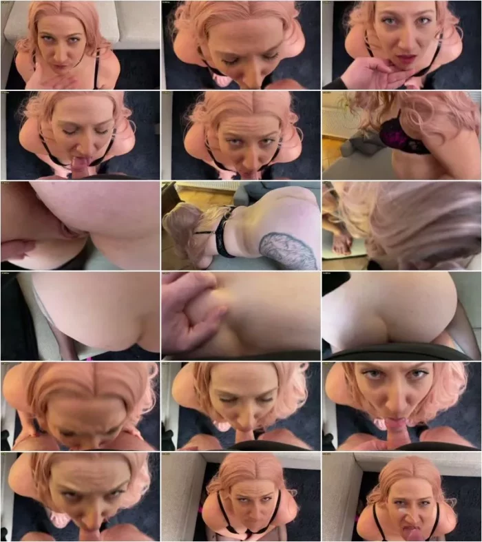 Julia-Winter - Zur devoten Bitch erzogen - Lass mich dein Spielzeug sein [FullHD 1080p] (MDH)