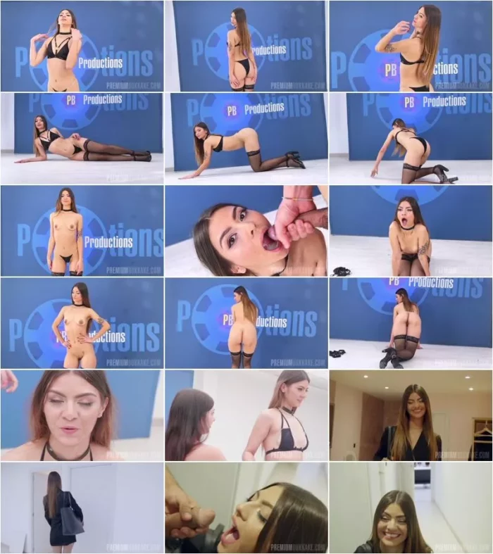 Esa Dicen #2 - Bukkake - Behind The Scenes 01.12.2022 [FullHD 1080p] (Bukkake)