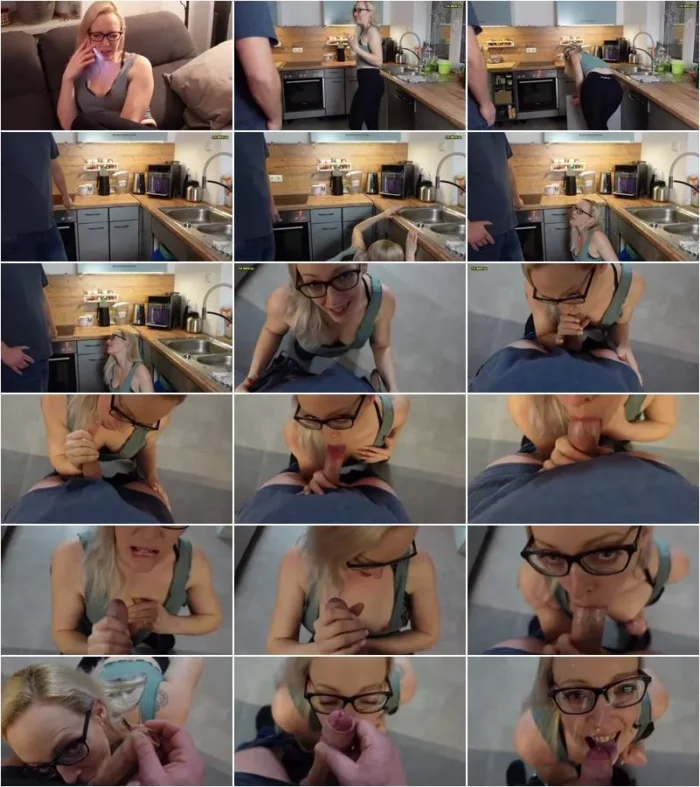 Lea Kirsch - - Bin ich so Durchtrieben - Meine erste Gesichts Besamung [FullHD 1080p] (MDH)