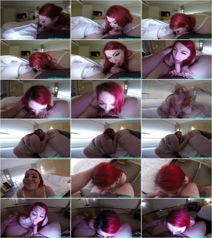 red ivy  - be my whore 21.01.2023 [FullHD 1080p] (Aussie Fellatio Queens)