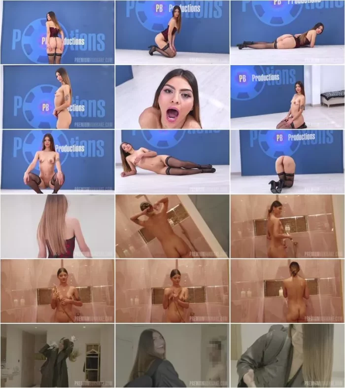 Esa Dicen #3 - Bukkake - Behind The Scenes 06.12.2022 [FullHD 1080p] (Bukkake)