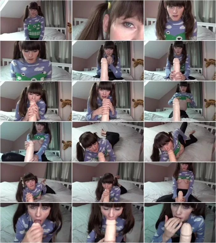 Sydney Harwin  - Boyfriends Monster Cock [FullHD 1080p] (Taboo)