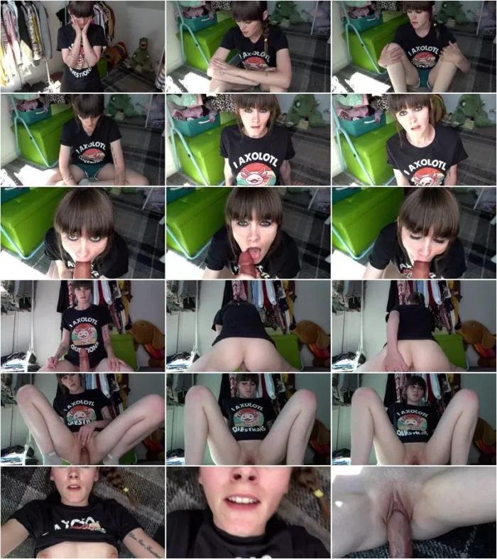 Sydney Harwin  - Sister You Sick Fuck [FullHD 1080p] (Taboo)