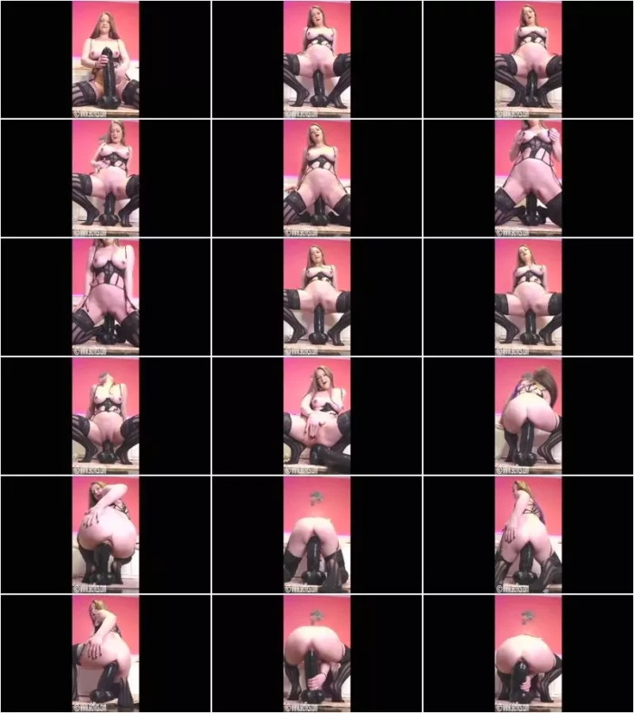 Marie Kaleida  -  Marie devours the Lampwick 01.03.2023 [FullHD 1080p] (Sicflics)