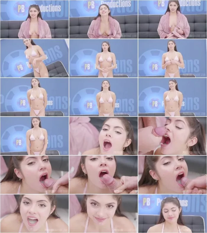 Prim #5 - Interview before Bukkake 16.12.2022 [FullHD 1080p] (Bukkake)
