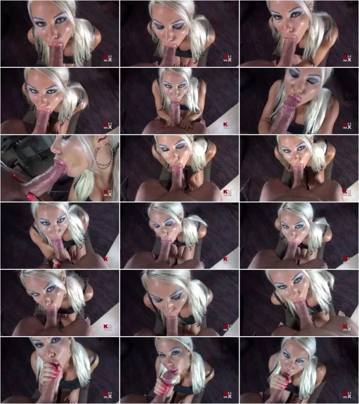 Daniela Hansson - K Mouth Penetration Part A [FullHD 1080p] (K Klixen Productions)