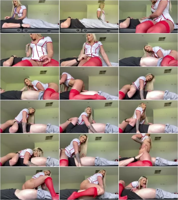Musclebarbie - Fuck [FullHD 1080p] (Milf)