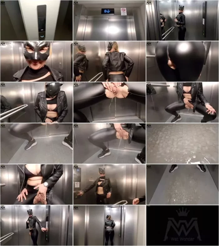 Wet-Wonder - Das Video ist so hei das es schon dampft [FullHD 1080p] (MDH)