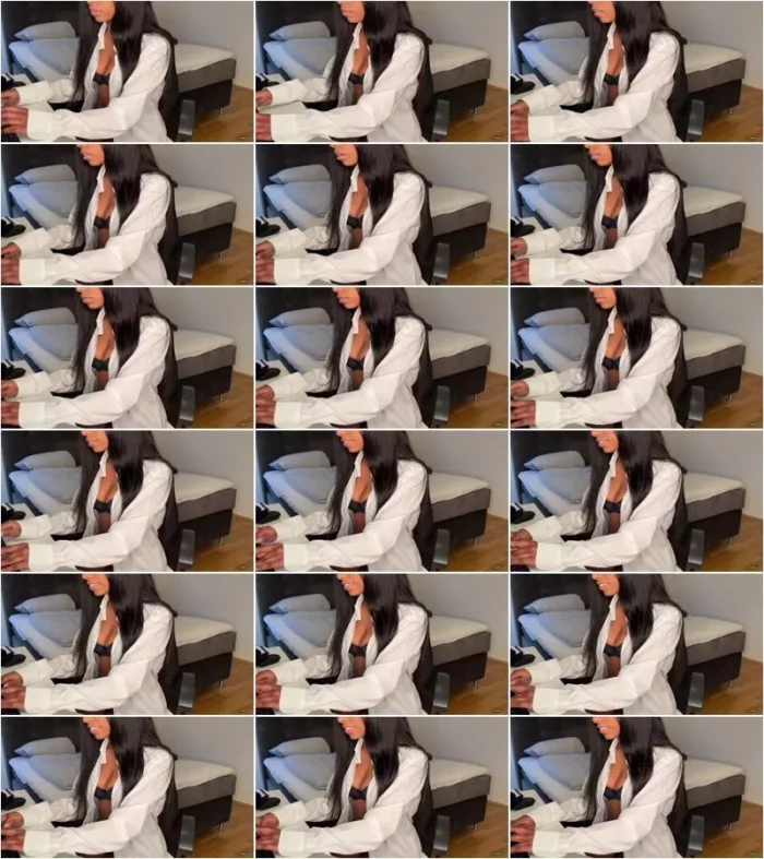 nikimay - Wenn das der Boss erf hrt - Im Telefonmeeting selbst gemacht [FullHD 1080p] (MDH)
