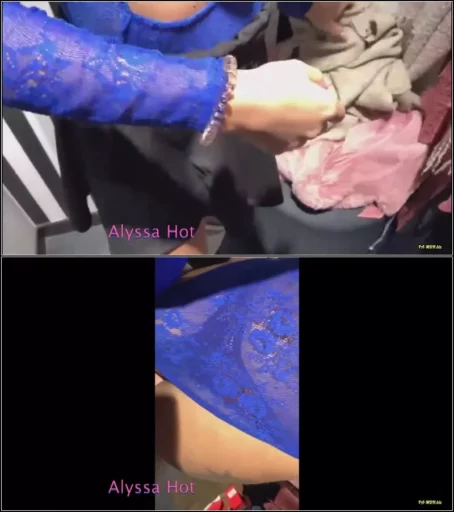 Alyssa-Hot - PUBLIC - Keine andere wahl [HD 720p] (MDH)