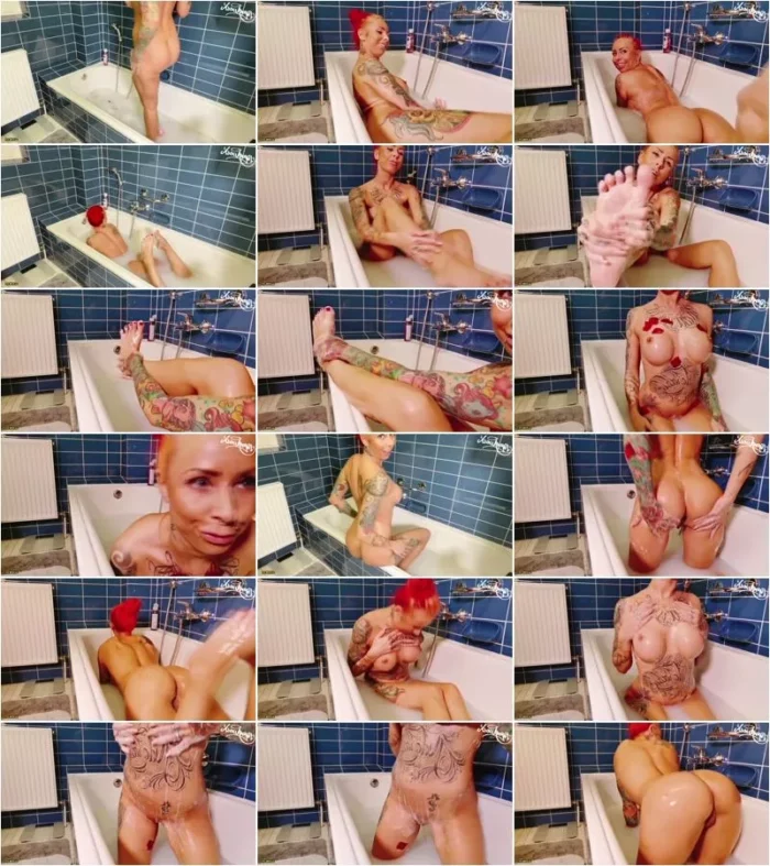 Anni-Angel - Mein kleiner geiler Voyeur darf ganz nah dra [HD 720p] (MDH)