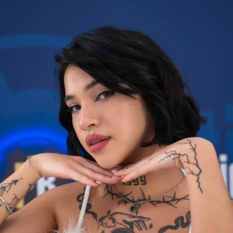 Scarlett Lapiedra #3 - Bukkake 07.03.2023 [FullHD 1080p] (Bukkake)