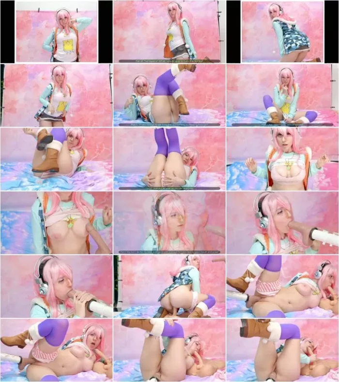Lana Rain - Sonico Invites Her Fans To A Photoshoot 15.02.2023 [FullHD 1080p] (Dildo)