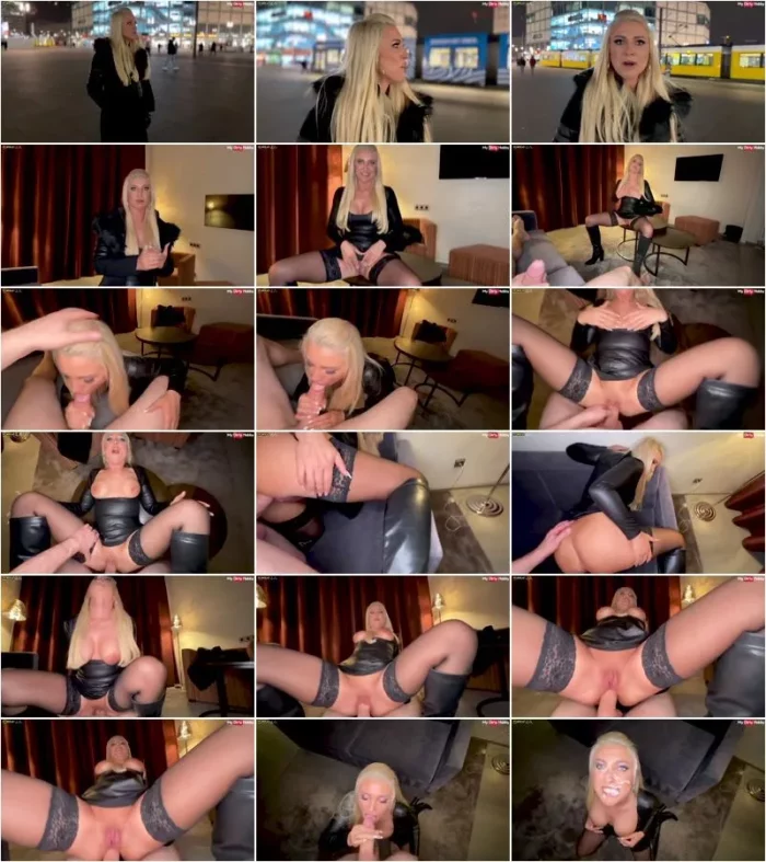 Daynia - Die Schlampe vom ALEXANDERPLATZ - fur einen AO FICK geh ich mit JEDEM mit aufs Hotelzimmer [FullHD 1080p] (MDH)