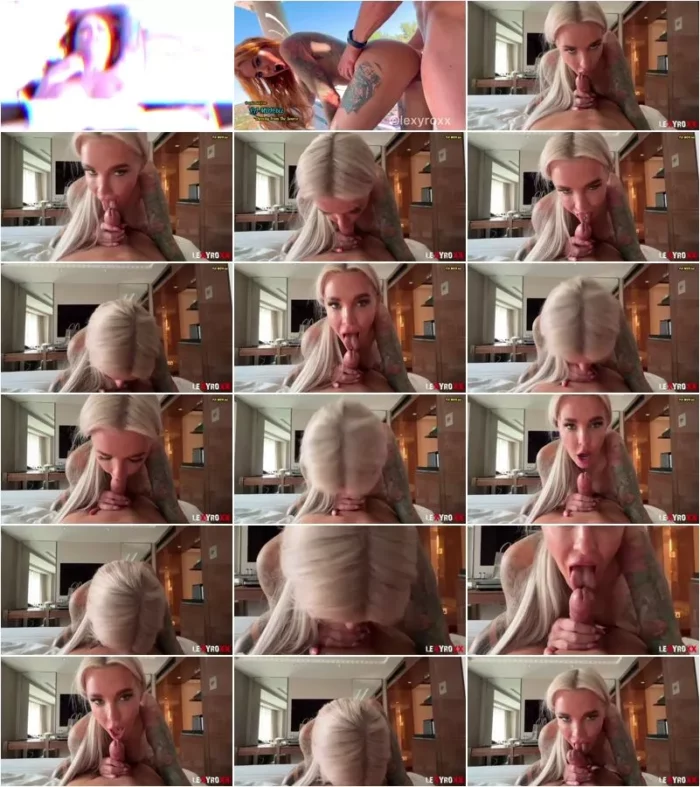LexyRoxx - Endlich wieder ein Schwanz [FullHD 1080p] (MDH)