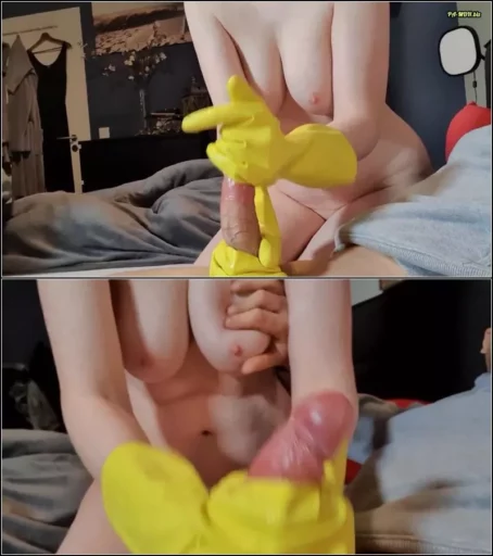 Lisa-Sack - Lisa s SPEED Handjob [FullHD 1080p] (MDH)