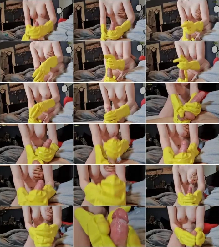 Lisa-Sack - Lisa s SPEED Handjob [FullHD 1080p] (MDH)