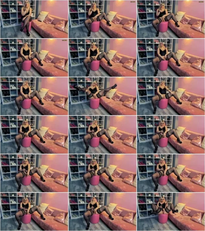 MariellaSun - Dildo Fuck und Squirting [FullHD 1080p] (MDH)