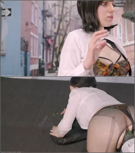 Lana Rain - Kobeni Trades Her Body For A Contract 23.03.2023 [FullHD 1080p] (Dildo)