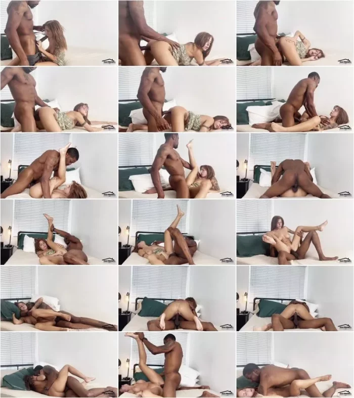 Lumi Ray - Isiah Maxwell fucks Lumi Ray [FullHD 1080p] (Interracial)