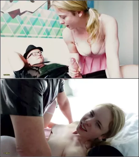 Mia_Adler - OLDIE CREAMPIE - Uwe 60 leckt mei sumpfige Creampie Spoit n aus [FullHD 1080p] (MDH)
