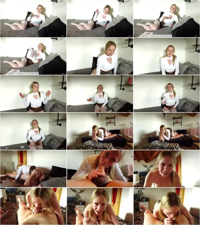 Mia_Adler - USER GANGBANG - So habe ich das noch nie erlebt - Danke fur ALLES [FullHD 1080p] (MDH)