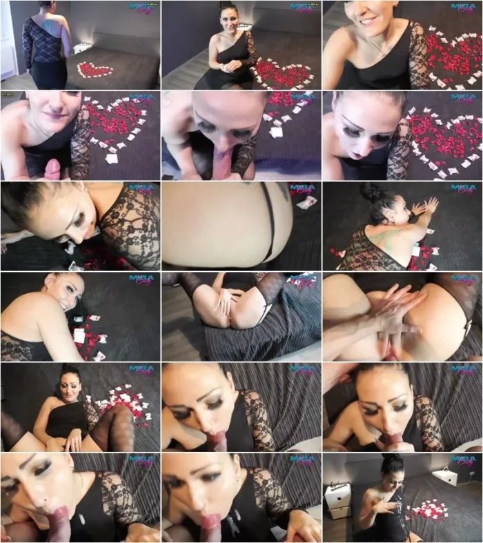 Mira-Grey - Valentins Sex - So kriegst du jede rum [HD 720p] (MDH)