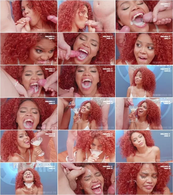 Merida #3 - Bukkake 24.07.2022 [FullHD 1080p] (Bukkake)